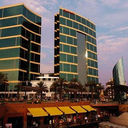 Jw Marriott Hotel Lima Dış mekan fotoğraf